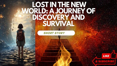 Lost in the New World: A Journey of Discovery and Survival