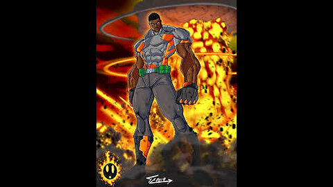 THE ISRAELITES: YAHAWAH GOD OF THE HEBREWS IS RAISING UP THE MEN TO BE REAL SUPERHEROES!!!