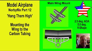 Norbyflix Model Airplane Part 12