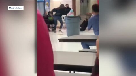 I-Team obtains employment records for Kenosha police officer who kneeled on student's neck