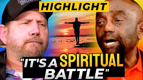 Jesse Lee Peterson - Why Racism Doesn't Exist ft. Jamie Kennedy (Highlight)