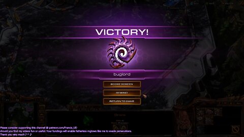 starcraft2 zerg v terran mutalisks rush consecutive wins!