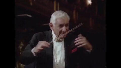 Haydn - Symphony No. 88 - Leonard Bernstein, Vienna Philharmonic