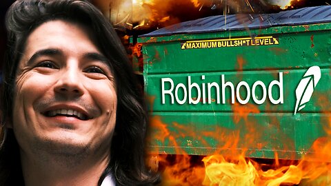 The Downfall of Robinhood (Users Beware!)