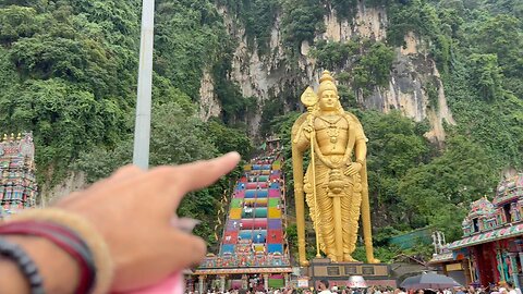 Batu Caves & Ginting Highland, Malaysia