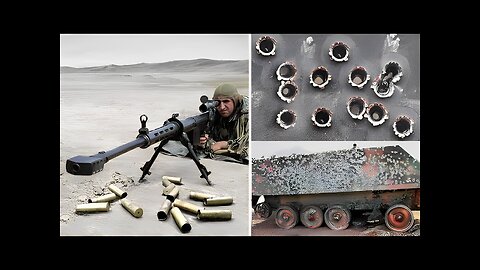 10 Most Powerful GUNS in the World in Action !