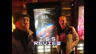 I.S.S. Movie Review