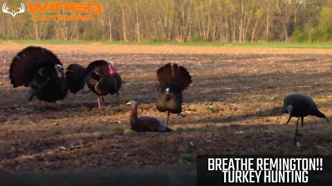 Breathe Remington!! Opening Day PA Turkey Hunt