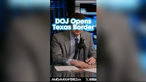 Harrison Smith: DOJ Sues Texas For Trying To Close The Border & Stop Replacement Migration - 1/4/24