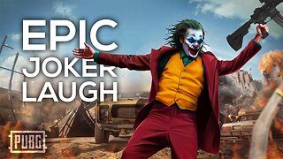 AMAZING Joker Impersonation By Streamer (INSANE LAUGH)