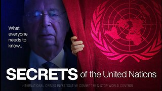 SECRETS of the United Nations. What everyone should know…