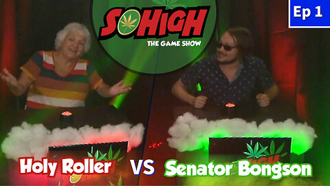 The SOHiGH Game Show: - S2 E1: Holy Roller vs Senator Bong Bongson