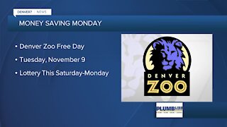 Money Saving Monday: Lottery for free Denver Zoo tickets