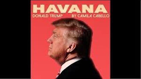 Donald Trump [ camila cabelle ] Havana