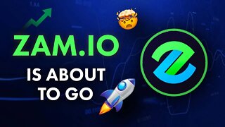 This Altcoin Is About To 4X, $ZAM. Earn 50% APY On $MANA & $IMX