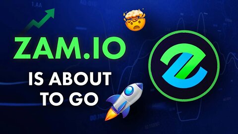 This Altcoin Is About To 4X, $ZAM. Earn 50% APY On $MANA & $IMX