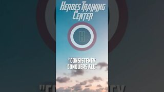 Heroes Training Center | Inspiration #13 | Jiu-Jitsu & Kickboxing | Yorktown Heights NY | #Shorts