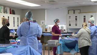 Nursing school applications on the rise across WNY