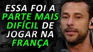 FRED SOBRE JOGAR NA FRANÇA (FRED - Podpah #449) FlowPah Cortes