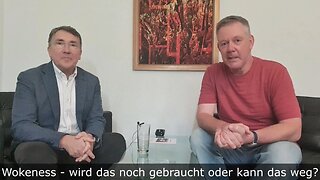 Wokeness - eine Geisteskrankheit? Rechtsanwalt Gall & Lehrer Borrmann ergründen die Ursprünge.