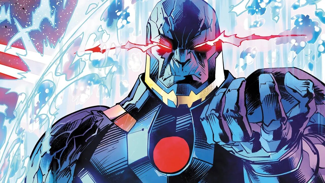 PODERES y HABILIDADES de DARKSEID | Potestades y Fortalezas Multiverso