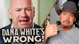 Dana White’s WRONG: Do NOT Support Bud Light! | Ep 911