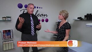 Stop yo-yo dieting and lose the weight for good at Prolean Wellness