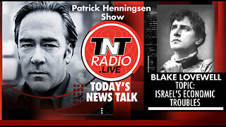 INTERVIEW: Blake Lovewell - 'Israel’s Economic Troubles'