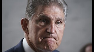 Joe Manchin, 'Scared to Death' of Second Trump Term, Considering Presidential Run