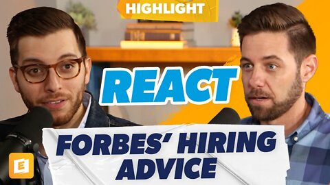 Should You Use Forbes’ Hiring Advice?