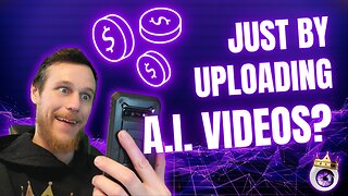 Can You Really Make Money Uploading AI Videos? (TESTED)