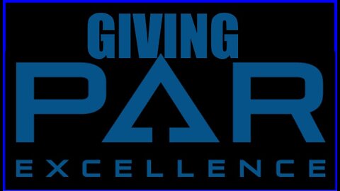 Giving - Giving Par Excellence