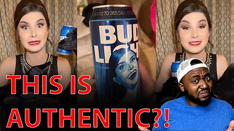 Bud Light DEFENDS Dylan Mulvaney Sponsorship As 'Authentic' Way To Connect With Customers