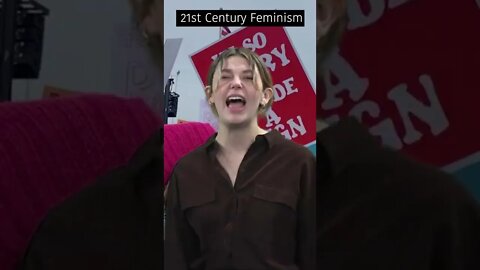 FEMINISM: then vs. now