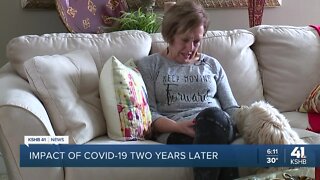 'It's devastating': families affected by COVID-19 reflect on the last 2 years