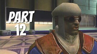 Star Wars: Knights of the Old Republic Part 12 (KOTOR) Switch Gameplay