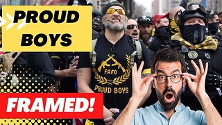 FBI Destroys Evidence: The Proud Boys Framed! 03/10/2023