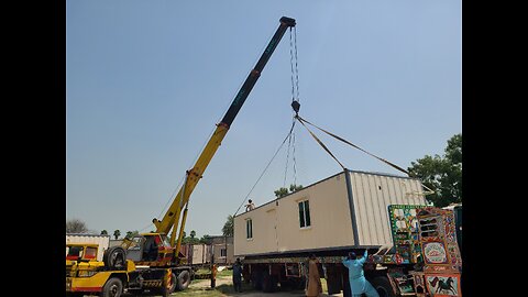 Container house | Portable house | Container Office