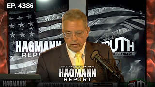 Ep. 4386 From East Palestine to Kiev, the Complexity of Events Are Leading US Into Our Own Destruction | The Hagmann Report | Feb, 20, 2023