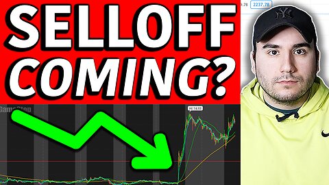 S&P 500 ANALYSIS: We Are NOT In A BULL MARKET⛔️