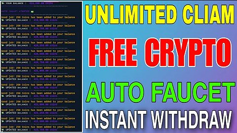 Earn Free Bitcoin Online Via Termux | Autofaucet | Btcadspace Termux | Make Money Online 2023