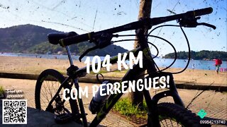 A experiência do primeiro pedal de 100 km, com sufoco no caminho!