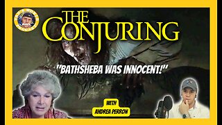 The Truth About Bathsheba Sherman - with Andrea Perron | Clips