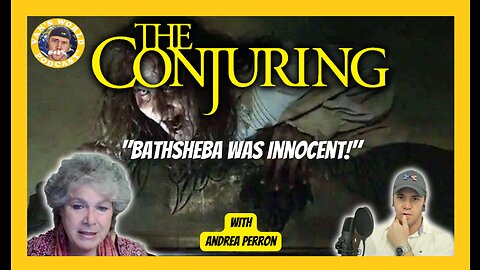 The Truth About Bathsheba Sherman - with Andrea Perron | Clips