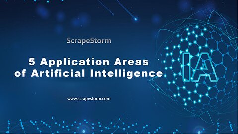 5 Application Areas of Artificial Intelligence