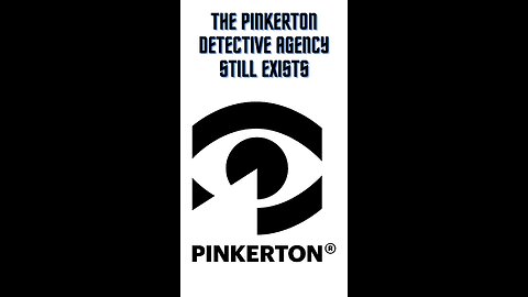 The Pinkerton Detective Agency Still Exists