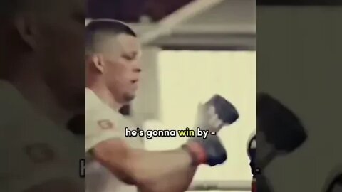 Nate Diaz To Khamzat “Better Take Me Clean Out, Pressures On Dawg” #khamzatchimaev #natediaz #ufc