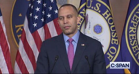 Dem Rep Jeffries: Trump Is Going To Get Someone Killed