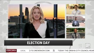 3 News Now Team Coverage of 2022 Nebraska Election Day