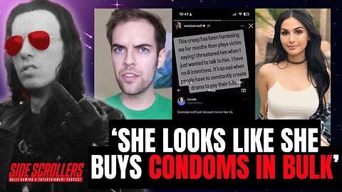 RazorFist on the SSSniperwolf/Jacksfilms Controversy